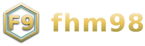 fhm98 โลโก้